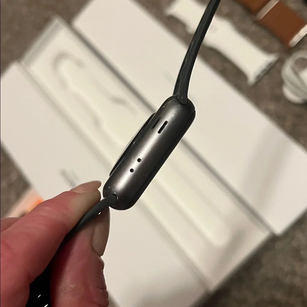 Apple Watch Series 3. 42MM space gray GPS